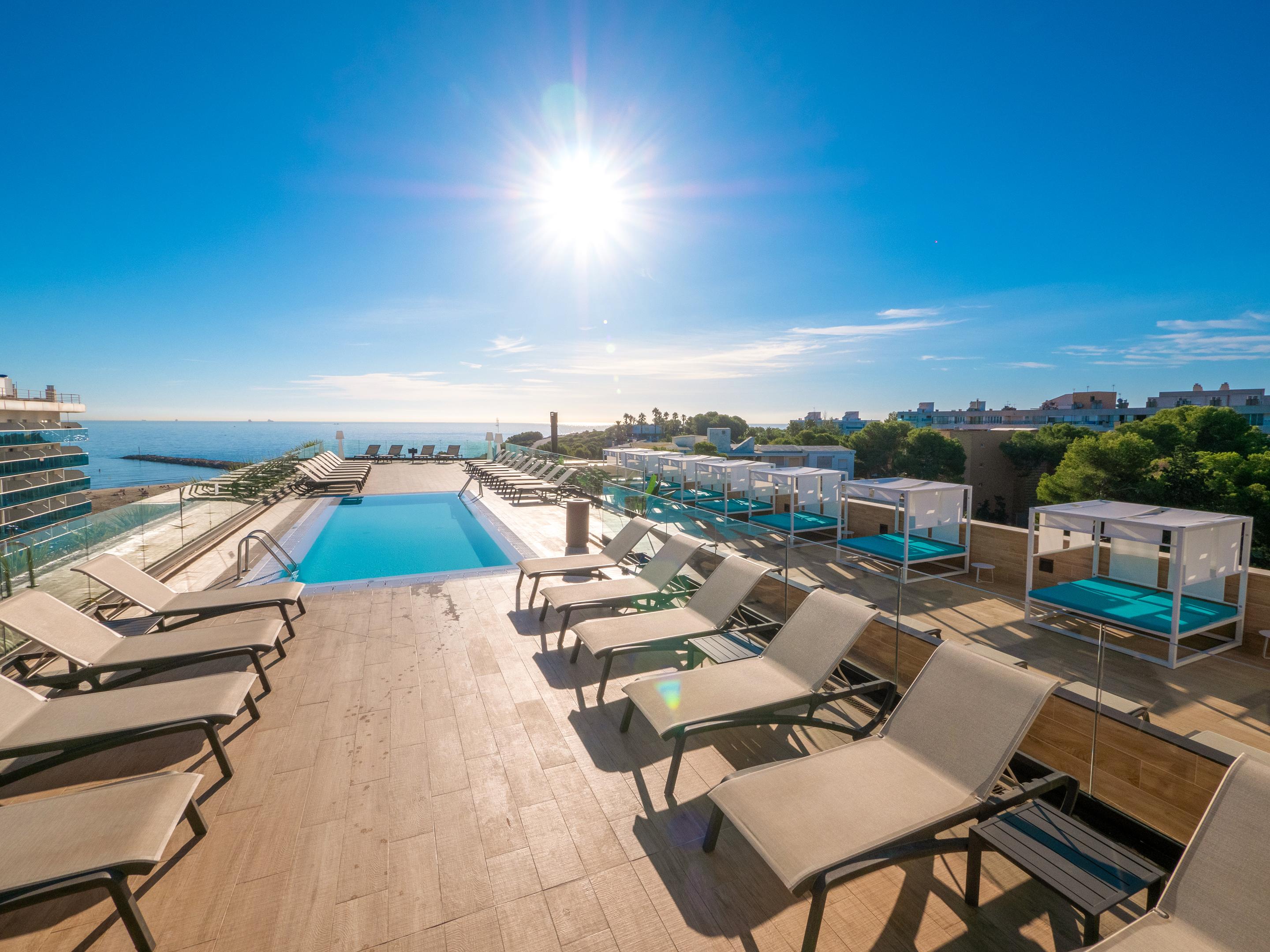 Golden Costa Salou - Adults Only 4* Sup Hotel Exterior foto